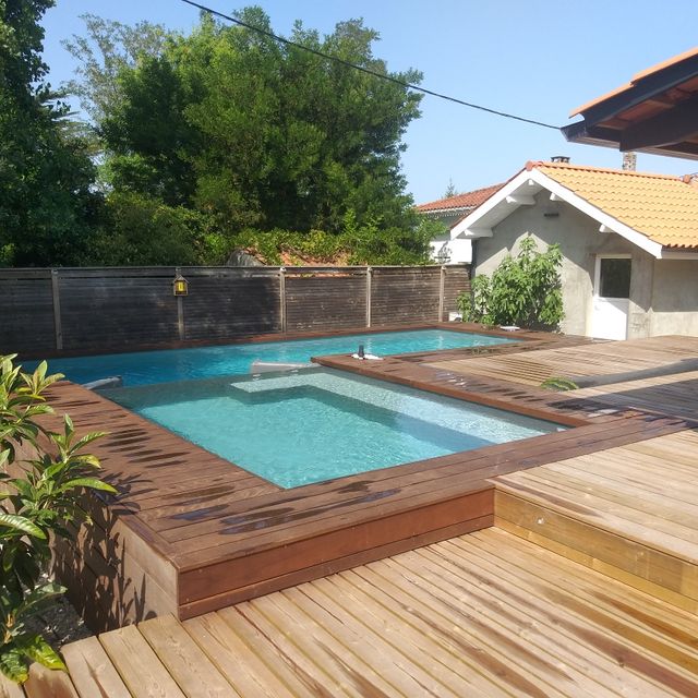piscine villa